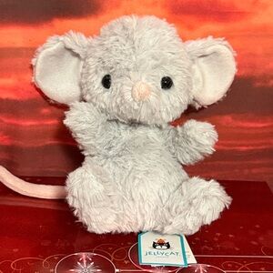 Jellycat Yummy Mouse.